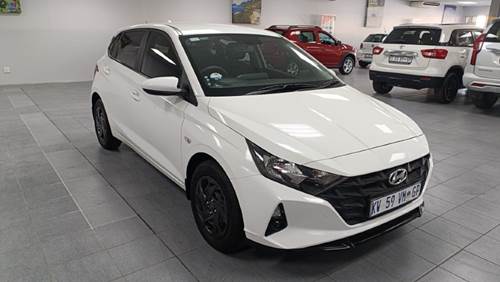 Hyundai i20 1.2 Motion II