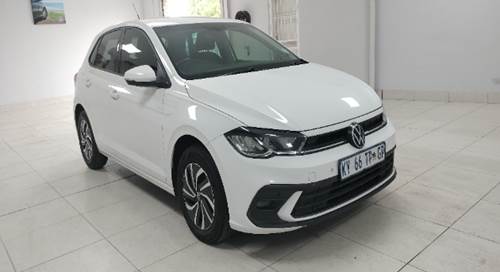 Volkswagen (VW) Polo 1.0 TSI Life