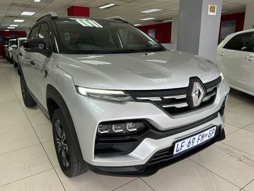 Renault Kiger 1.0 Turbo Intens CVT