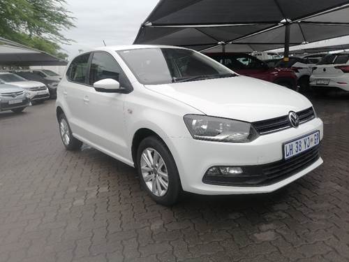 Volkswagen (VW) Polo Vivo 1.6 Hatch Comfortline Tiptronic 5 Door