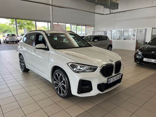 BMW X1 sDrive 20d (F48) M-Sport Steptronic