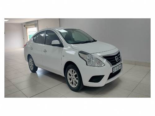 Nissan Almera IV 1.5 Acenta Auto