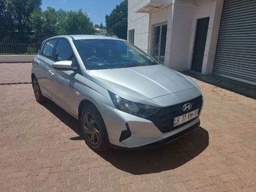 Hyundai i20 1.2 Motion II