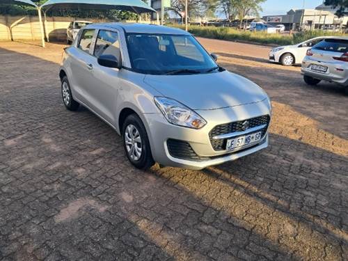 Suzuki Swift 1.2 GA Hatch