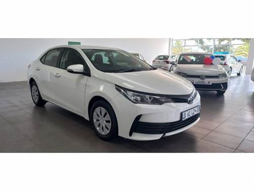 Toyota Corolla 1.8 CVT