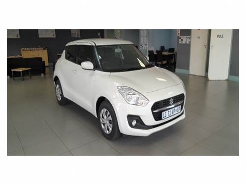 Suzuki Swift 1.2 GL Hatch