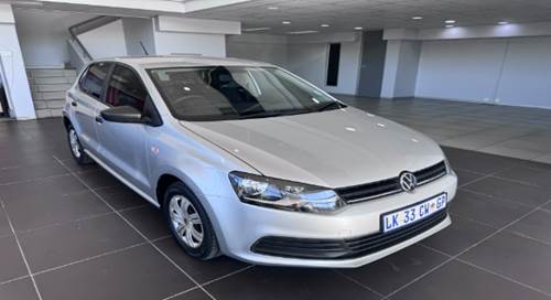 Volkswagen (VW) Polo Vivo 1.4 Hatch Trendline 5 Door