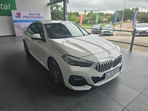 BMW 218i (F44) Gran Coupe M-Sport Auto