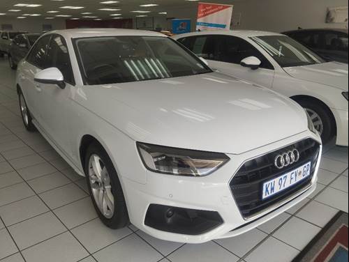 Audi A4 2.0 T FSi S-Tronic (35 TFSI)