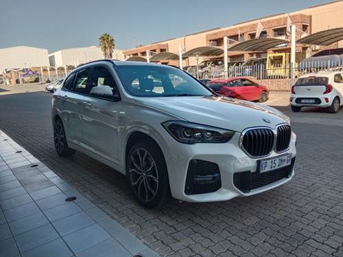 BMW X1 sDrive 20d (F48) M-Sport Steptronic