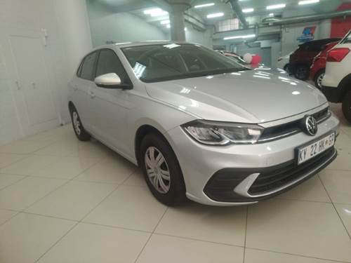 Volkswagen (VW) Polo Hatch 1.0 TSI (70 kW)