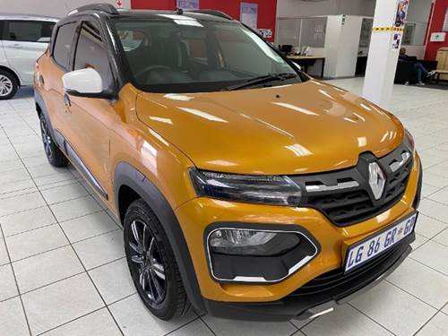 Renault Kwid 1.0 Climber 5 Door