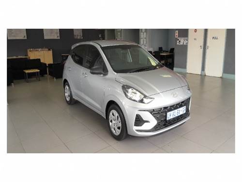 Hyundai Grand i10 1.0 Motion