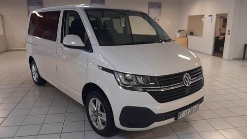 Volkswagen (VW) Kombi T6.1 2.0 TDi DSG (110kW) Trendline