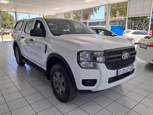 Ford Ranger 2.0D XL Double Cab Auto 4x4