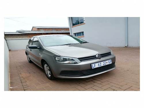 Volkswagen (VW) Polo Vivo 1.4 Hatch Trendline 5 Door