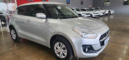 Suzuki Swift 1.2 GL Hatch