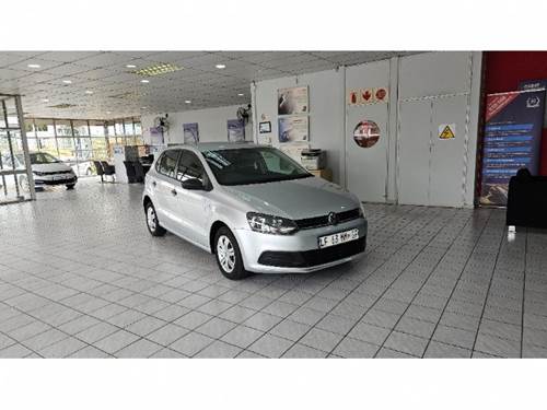 Volkswagen (VW) Polo Vivo 1.4 Hatch Trendline 5 Door