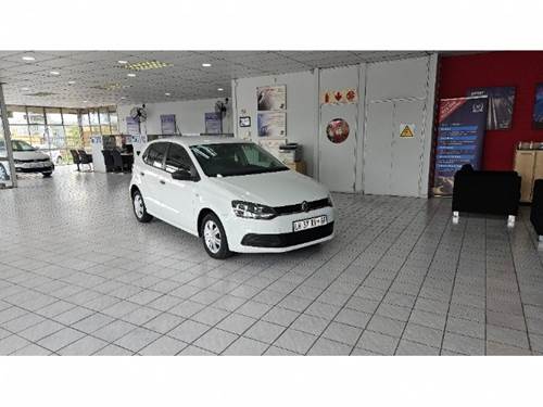 Volkswagen (VW) Polo Vivo 1.4 Hatch Trendline 5 Door