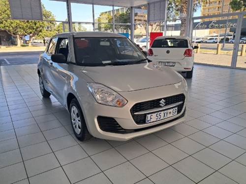 Suzuki Swift 1.2 GA Hatch