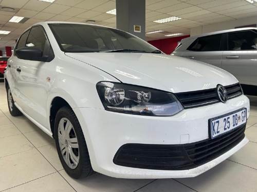 Volkswagen (VW) Polo Vivo 1.4 Hatch Trendline 5 Door