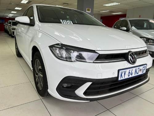 Volkswagen (VW) Polo 1.0 TSI Life