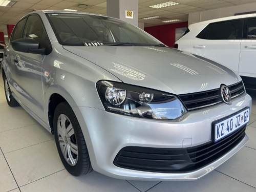 Volkswagen (VW) Polo Vivo 1.4 Hatch Trendline 5 Door