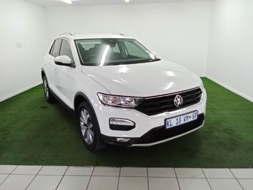 Volkswagen (VW) T-Roc 1.4 TSi Design Tiptronic