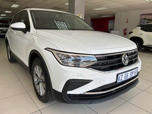 Volkswagen (VW) Tiguan IV 1.4 TSI DSG (110kW)