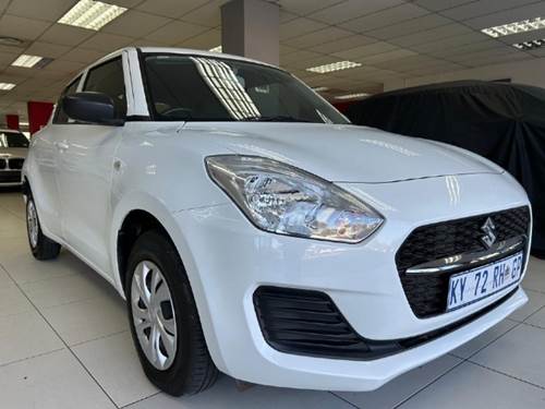 Suzuki Swift 1.2 GA Hatch