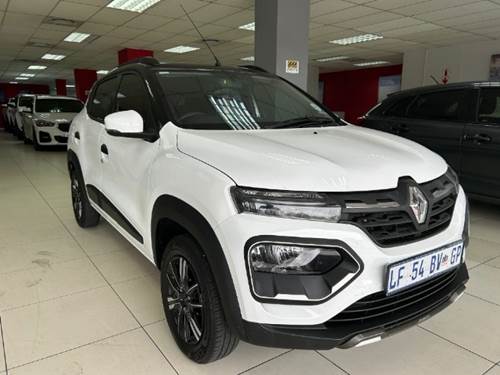 Renault Kwid 1.0 Climber 5 Door