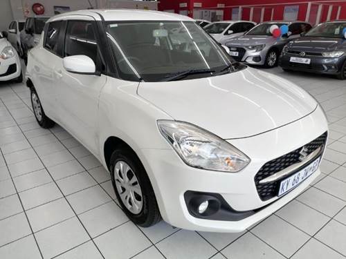 Suzuki Swift 1.2 GL Hatch