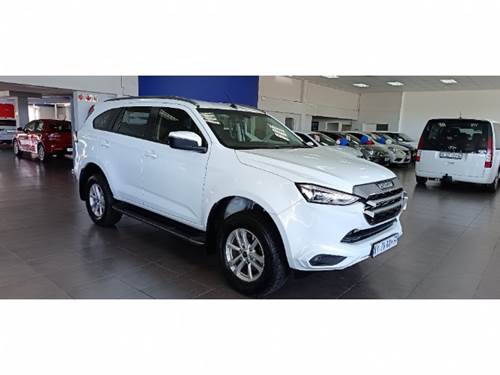 Isuzu MU-X 3.0D LS Auto 4x4