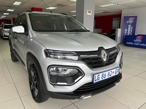 Renault Kwid 1.0 Climber 5 Door