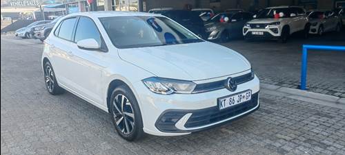 Volkswagen (VW) Polo 1.0 TSI Life