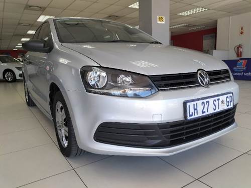 Volkswagen (VW) Polo Vivo 1.4 Hatch Trendline 5 Door