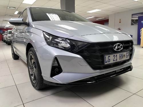 Hyundai i20 1.2 Motion II