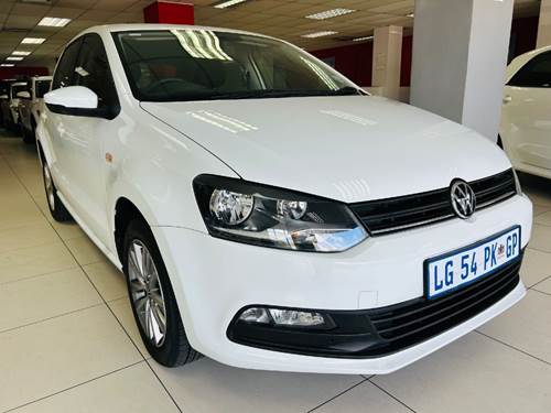 Volkswagen (VW) Polo Vivo 1.6 Hatch Comfortline Tiptronic 5 Door