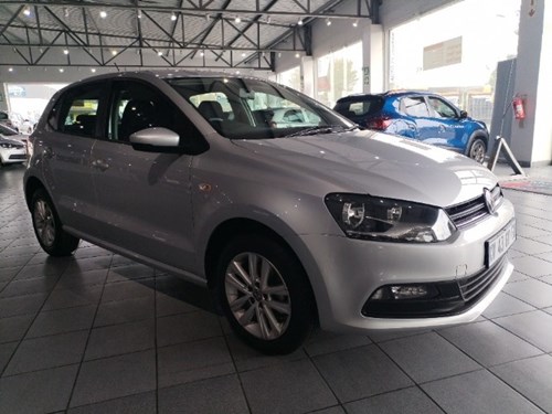 Volkswagen (VW) Polo Vivo 1.6 Hatch Comfortline Tiptronic 5 Door