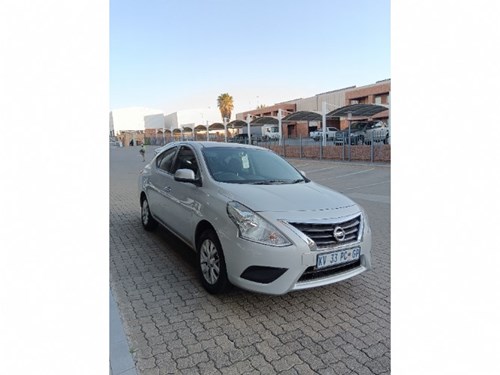 Nissan Almera IV 1.5 Acenta Auto