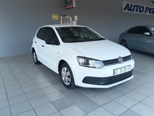 Volkswagen (VW) Polo Vivo 1.4 Hatch Trendline 5 Door