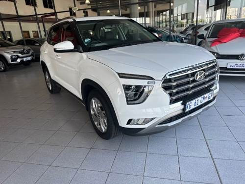 Hyundai Creta 1.5 Executive IVT