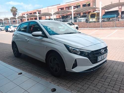 Hyundai i20 1.2 Motion II