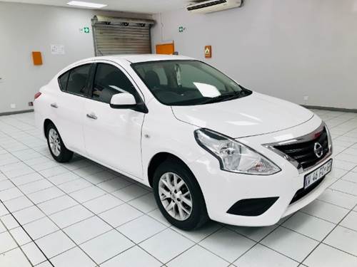 Nissan Almera IV 1.5 Acenta Auto