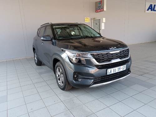 Kia Seltos 1.6 EX