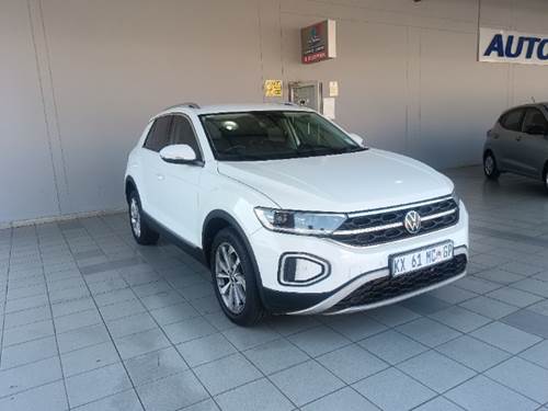 Volkswagen (VW) T-Roc 1.4 TSi Design Tiptronic