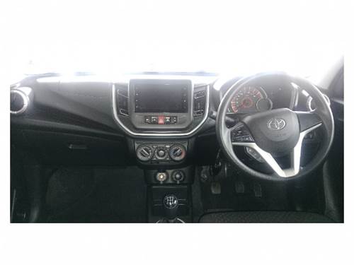 Toyota Vitz 1.0 XR