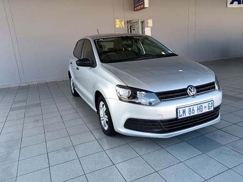 Volkswagen (VW) Polo Vivo 1.4 Hatch Trendline 5 Door