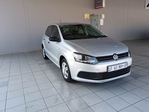 Volkswagen (VW) Polo Vivo 1.4 Hatch Trendline 5 Door