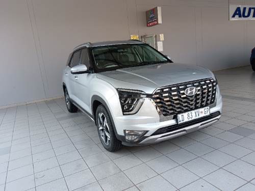 Hyundai Grand Creta 2.0 Executive Auto